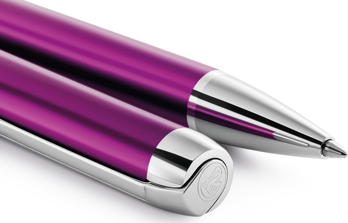 Pelikan Pura Kuglepen, purple
