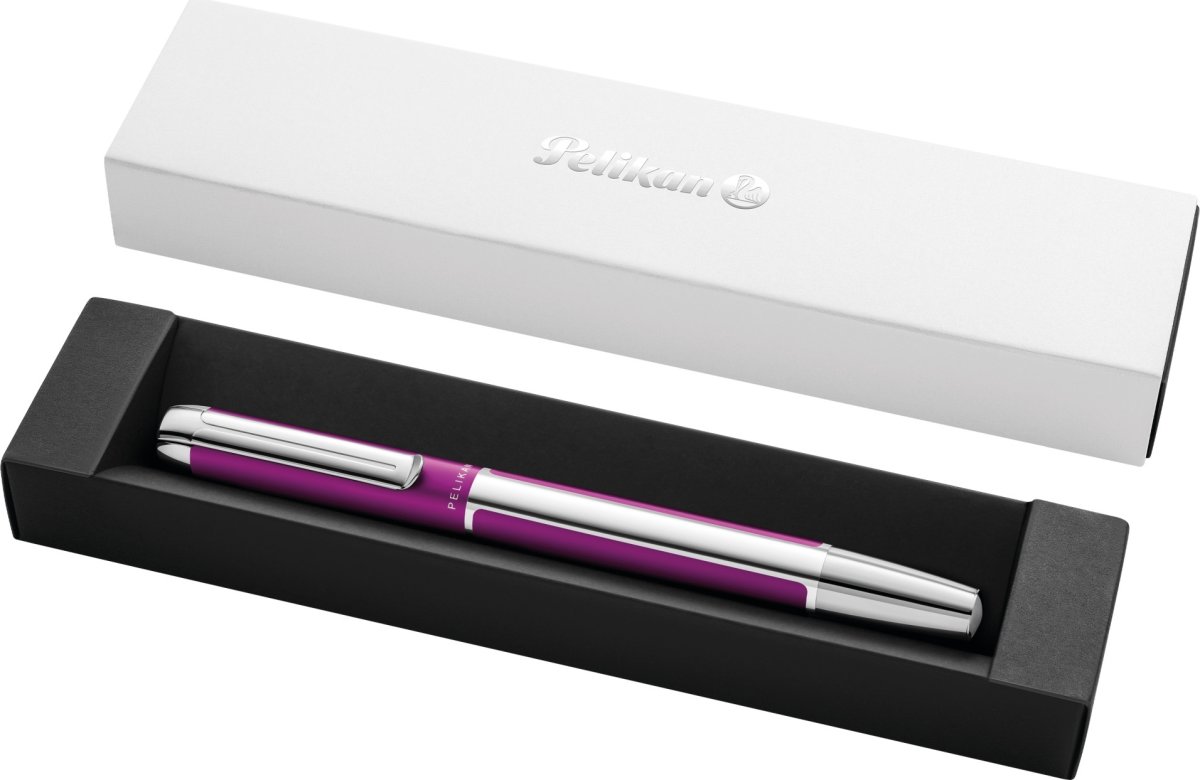 Pelikan Pura Rollerpen, purple