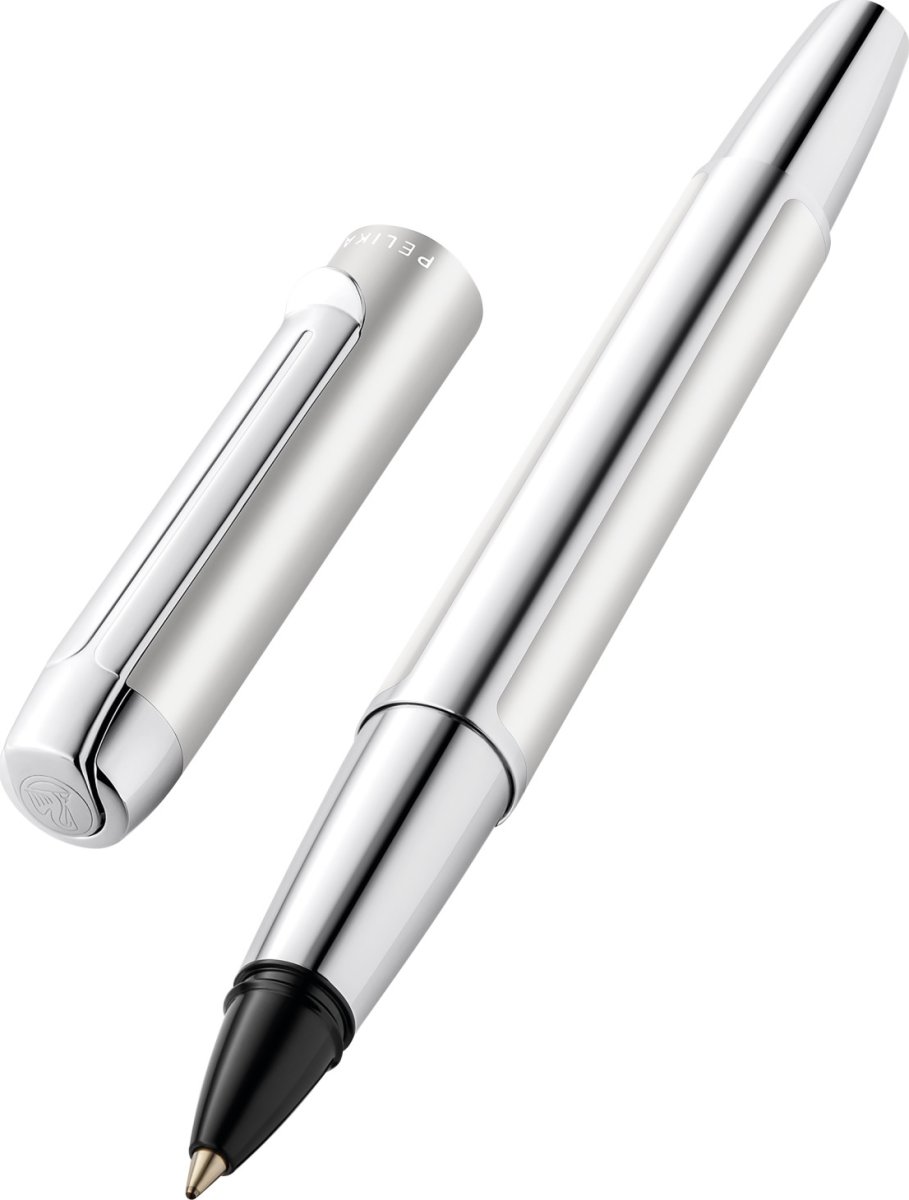 Pelikan Pura Rollerpen, silver