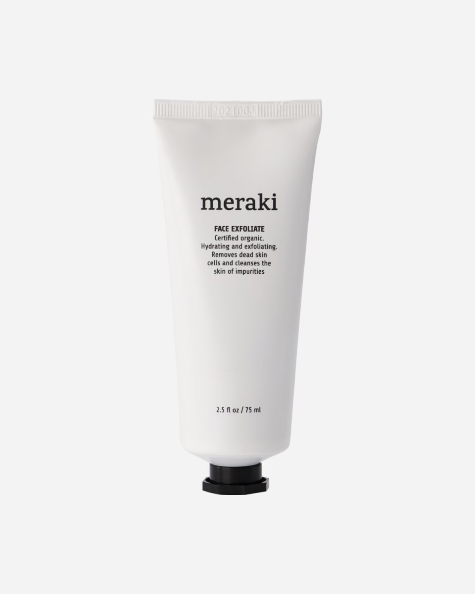 Meraki Eksfoliering af ansigtet