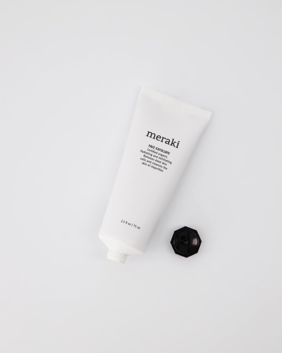 Meraki Eksfoliering af ansigtet