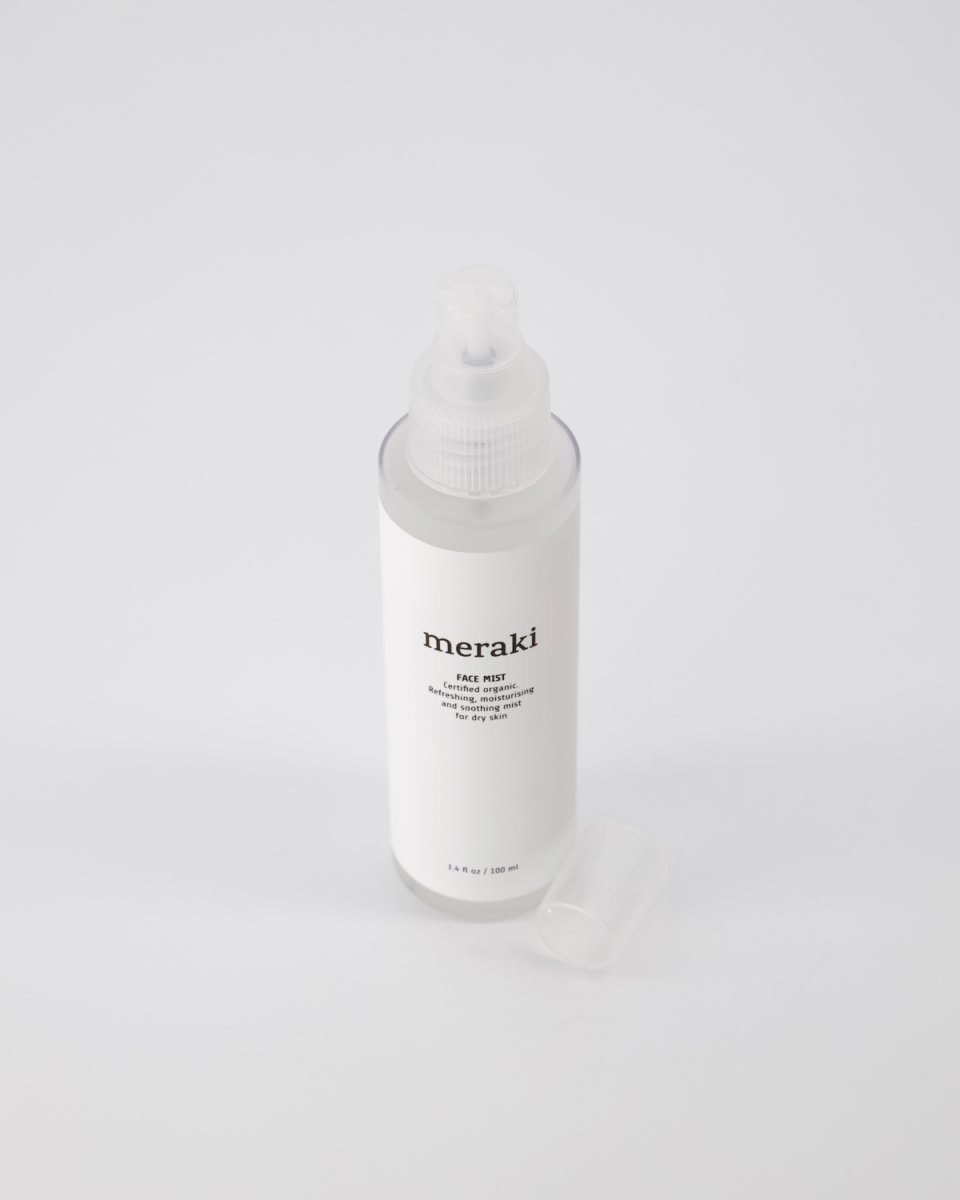 Meraki Opfriskende ansigtsspray