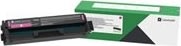 Lexmark Tonerpatron (Return), magenta, 4500 sider