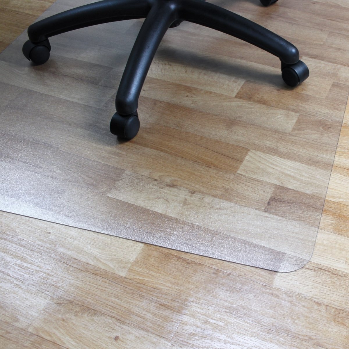 Stoleunderlag Advantage Budget u/pigge, 116x150 cm
