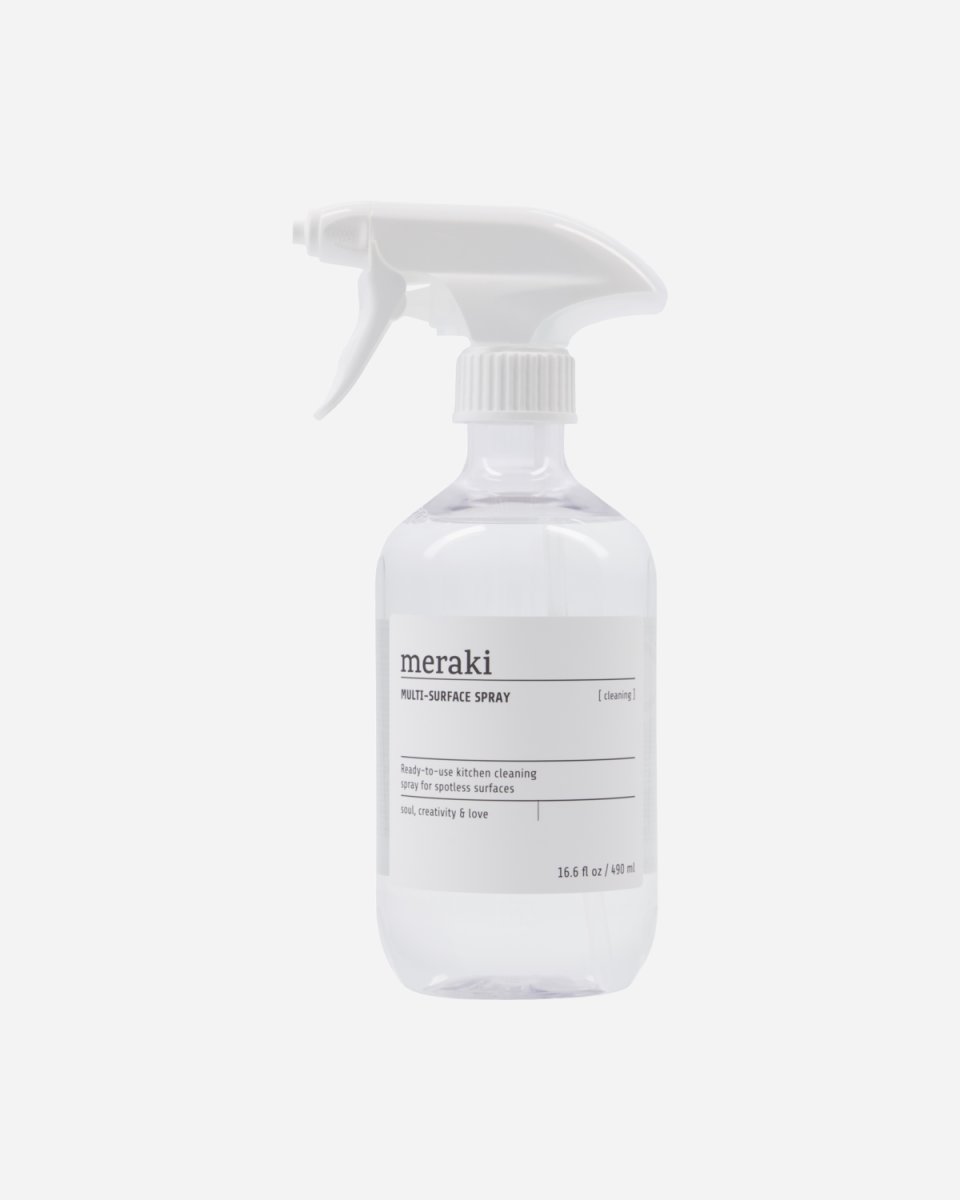 Meraki Rengøringsspray