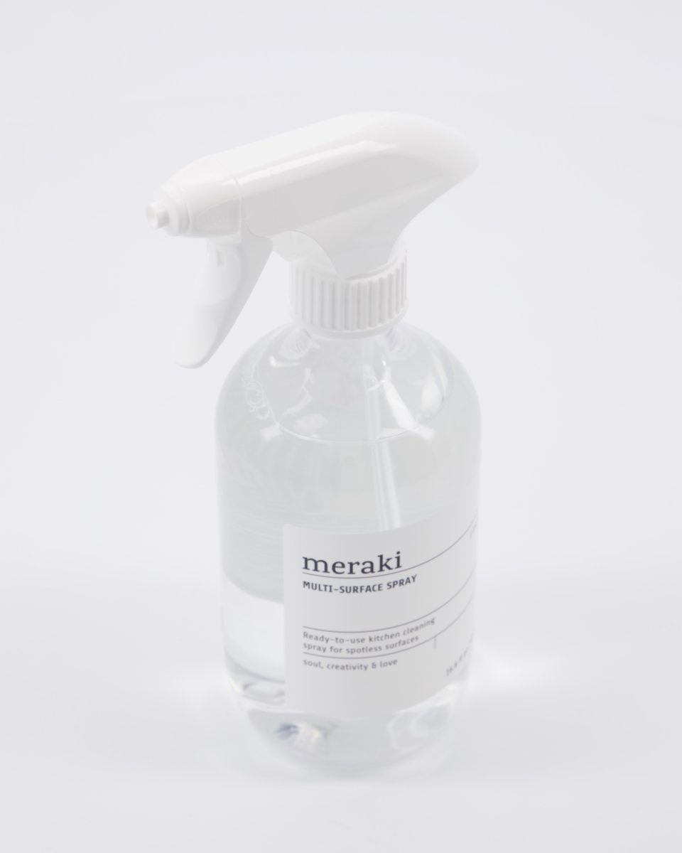 Meraki Rengøringsspray