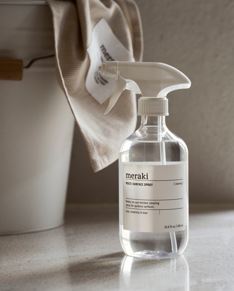 Meraki Rengøringsspray