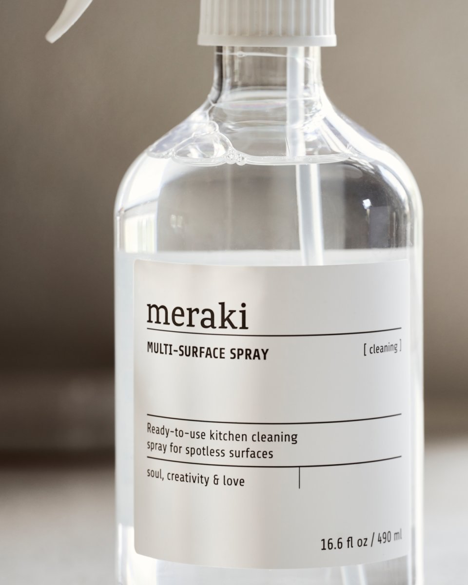 Meraki Rengøringsspray