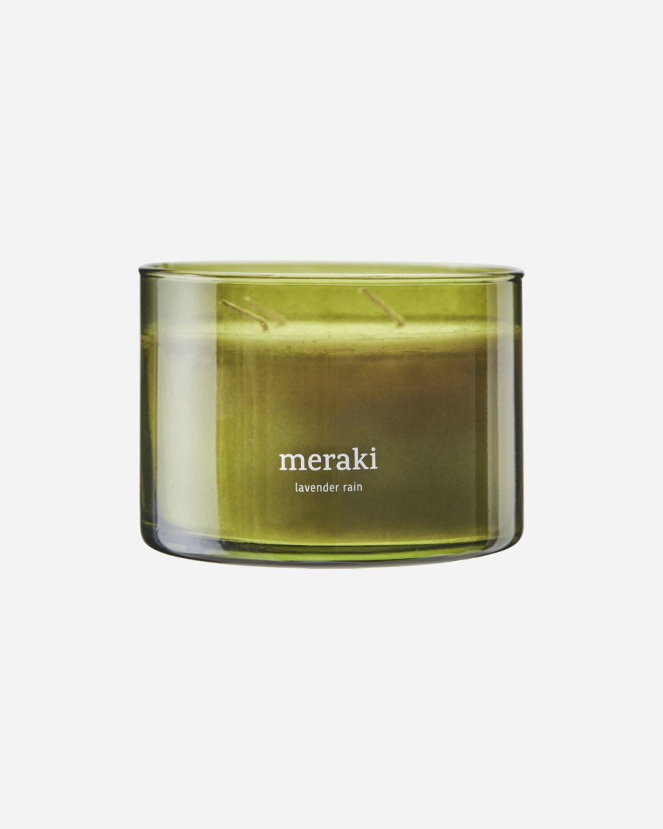 Meraki Duftlys, Lavender rain, stor