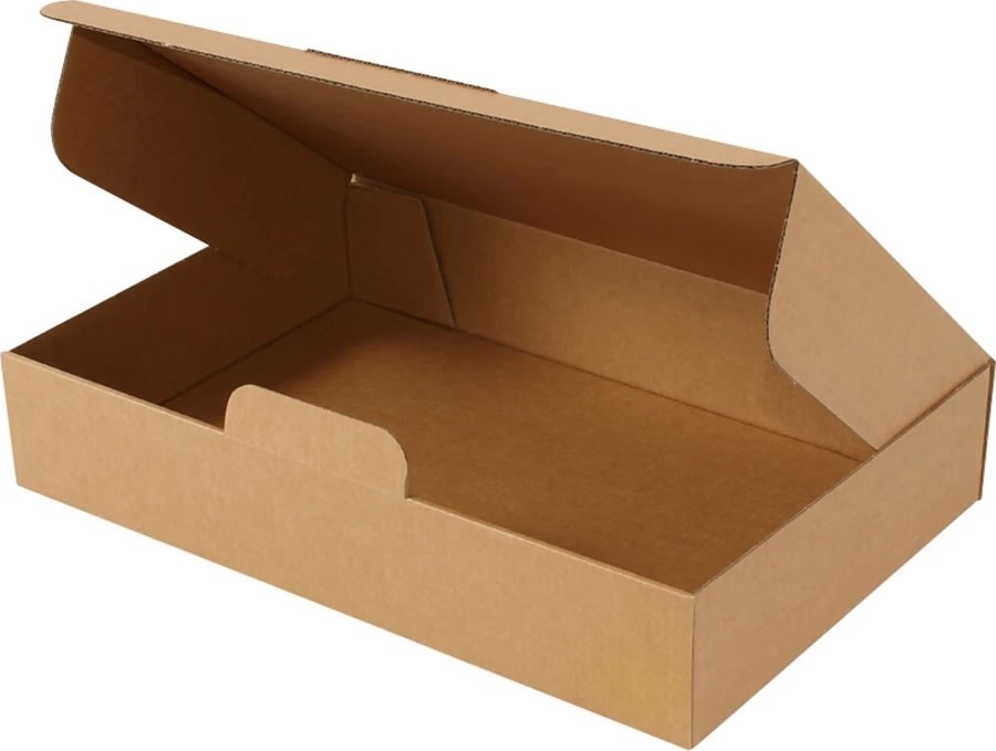 Papkasse til konfektion | 560x370x105 mm