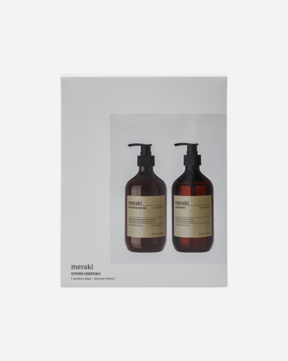 Meraki Gaveæske, Kitchen essentials, 490 ml (2stk)