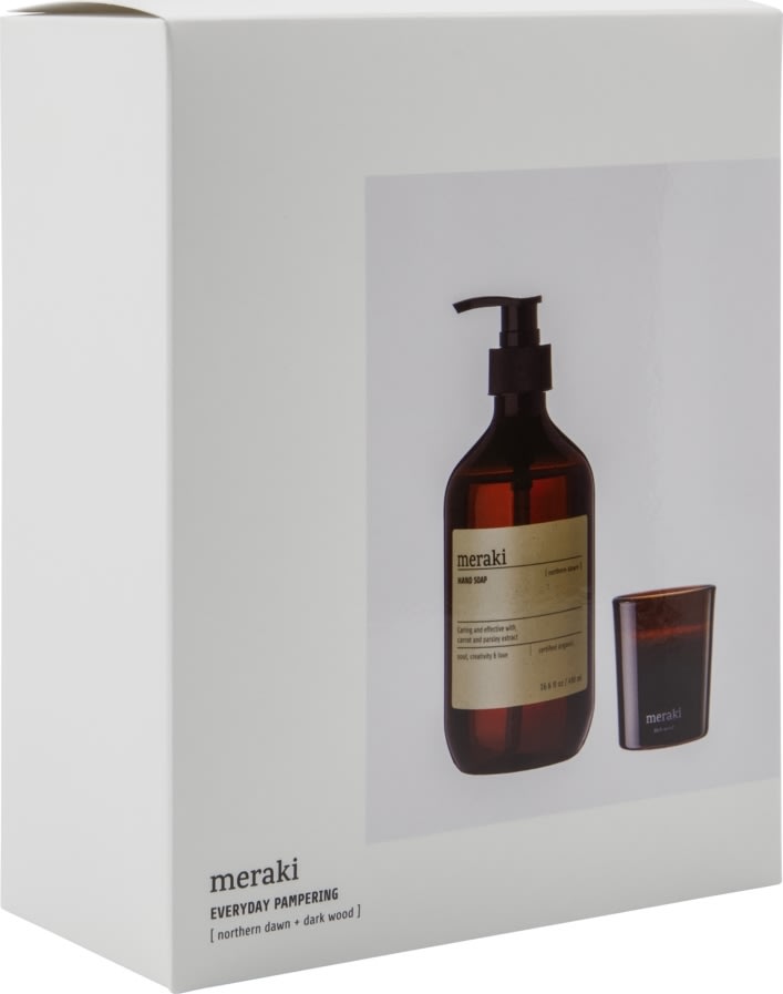 Meraki Gaveæske, Hverdagsforkælelse