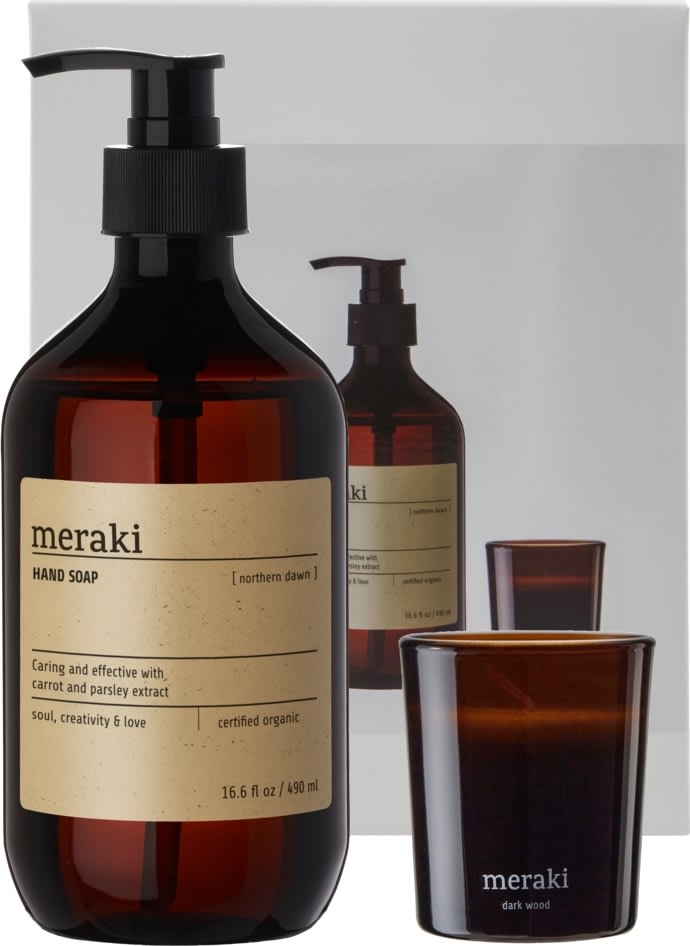 Meraki Gaveæske, Hverdagsforkælelse