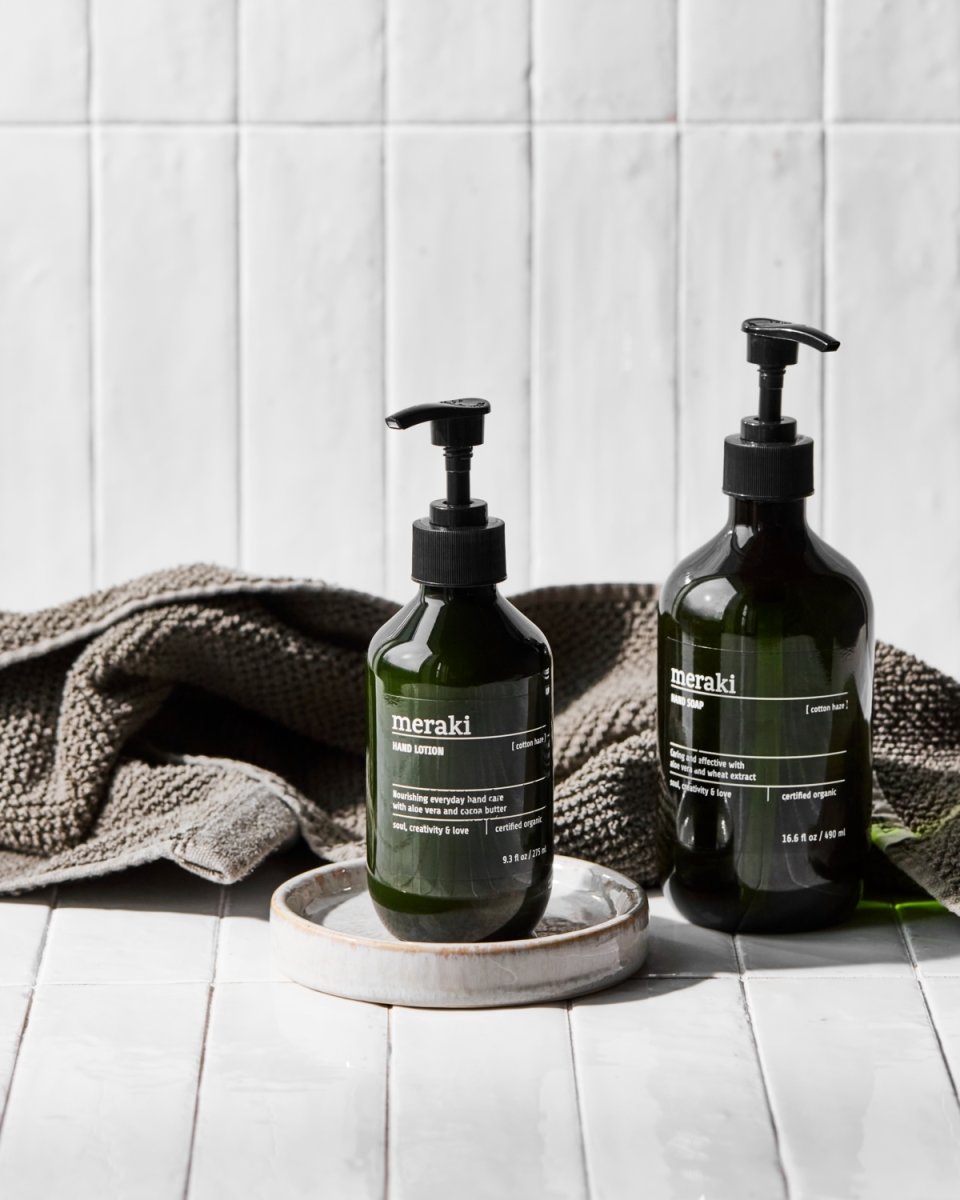 Meraki håndsæbe, Cotton Haze, 275 ml