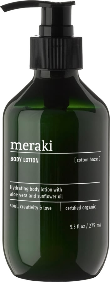 Meraki Kropslotion, Cotton Haze, 275 ml