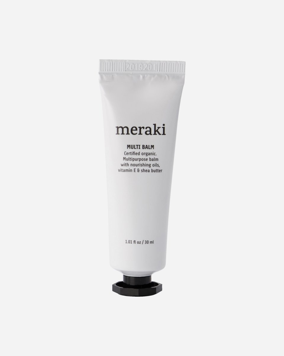 Meraki Multi balm, lindrer tør hud