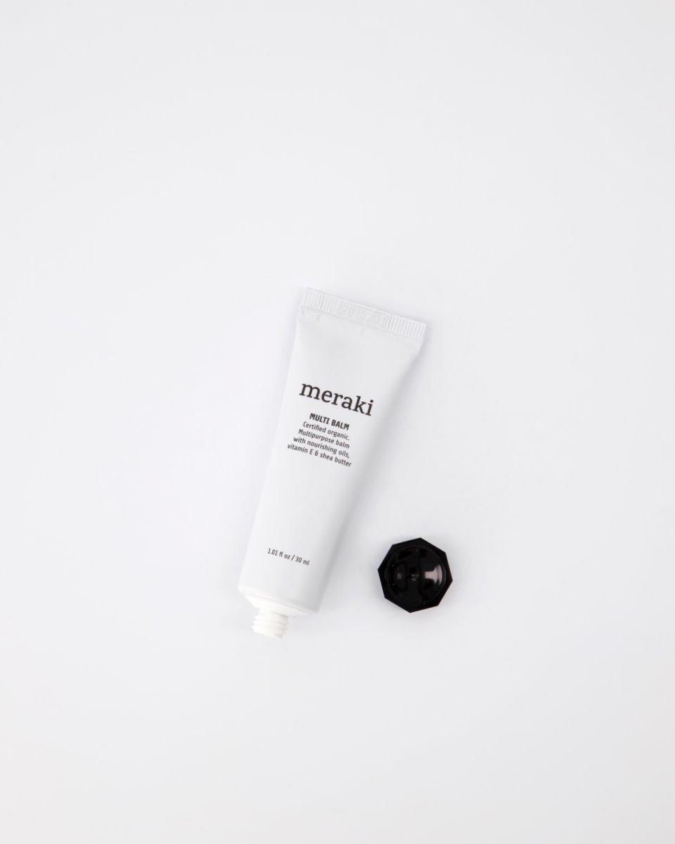 Meraki Multi balm, lindrer tør hud