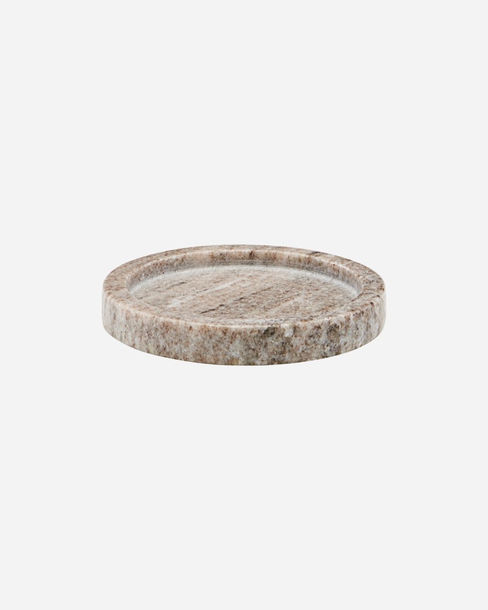 Meraki Marmor bakke, beige