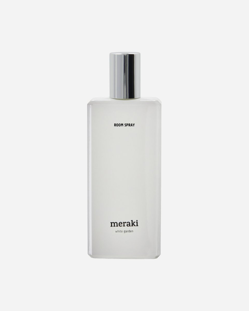 Meraki Rumspray, White garden, 100ml