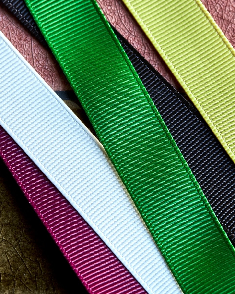 House Doctor gavebånd, 5 neutrale farver, 500cm