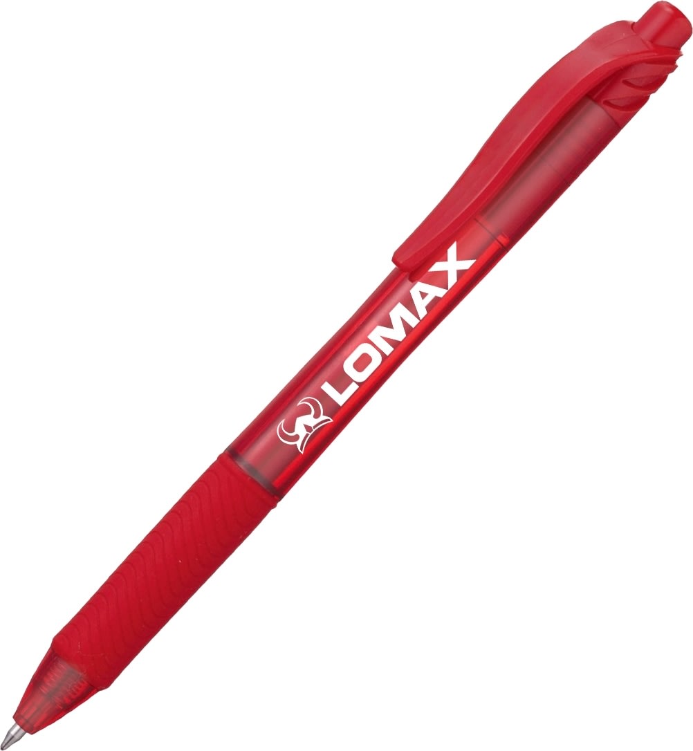 Lomax Pentel Energel BL107 Rollerpen | Blå