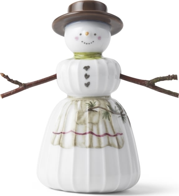 Kähler Hammershøi Christmas Snekone H11 cm