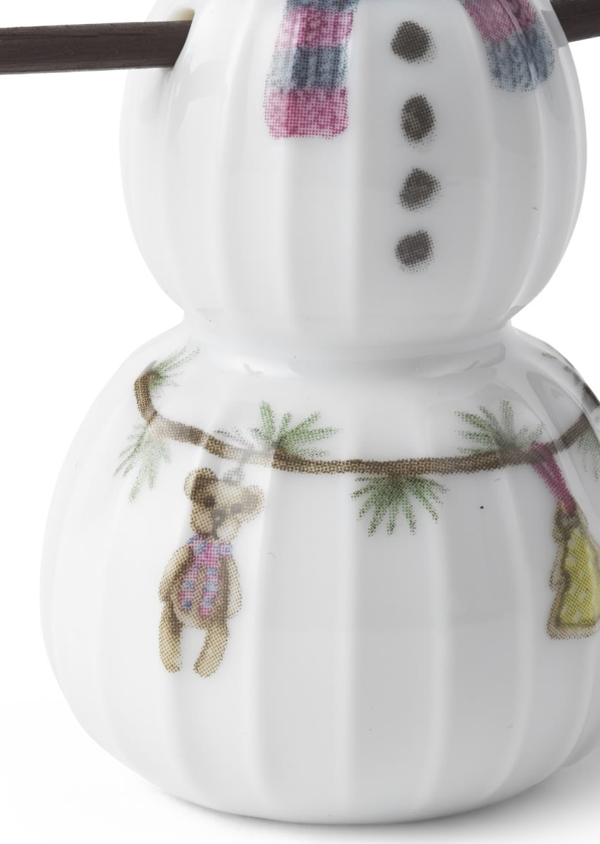 Kähler Hammershøi Christmas Snedreng H9 cm