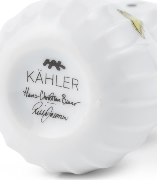 Kähler Hammershøi Christmas Snedreng H9 cm