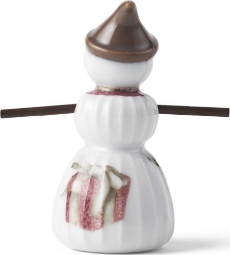 Kähler Hammershøi Christmas Snepige H8 cm
