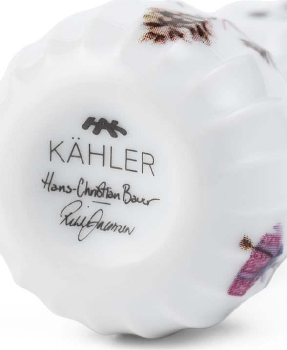 Kähler Hammershøi Christmas Snemand Ophæng