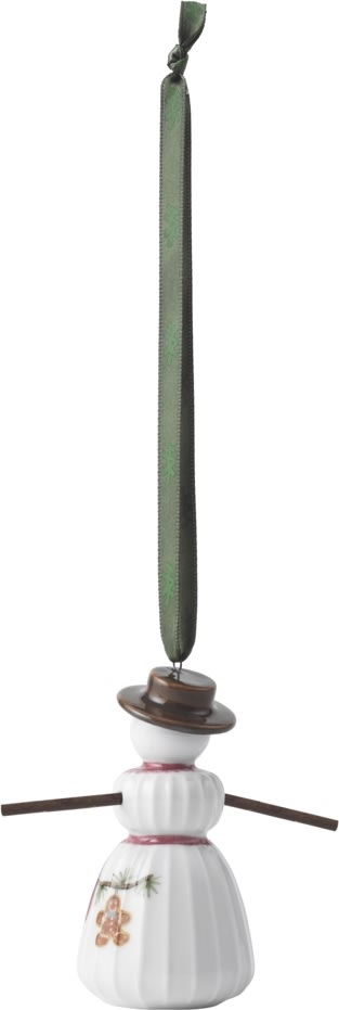 Kähler Hammershøi Christmas Snekone Ophæng