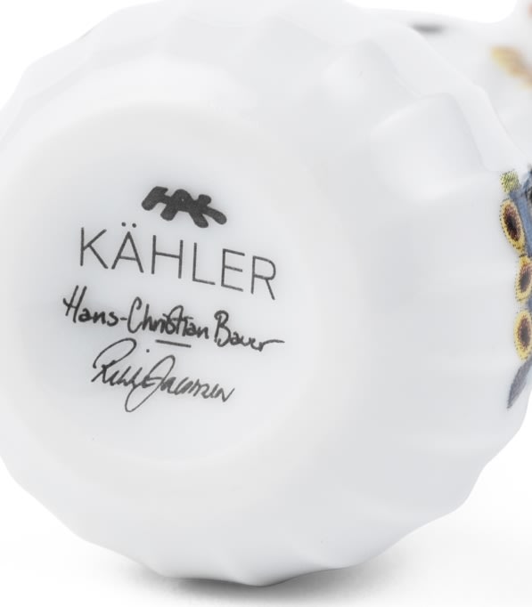 Kähler Hammershøi Christmas Snedreng Ophæng