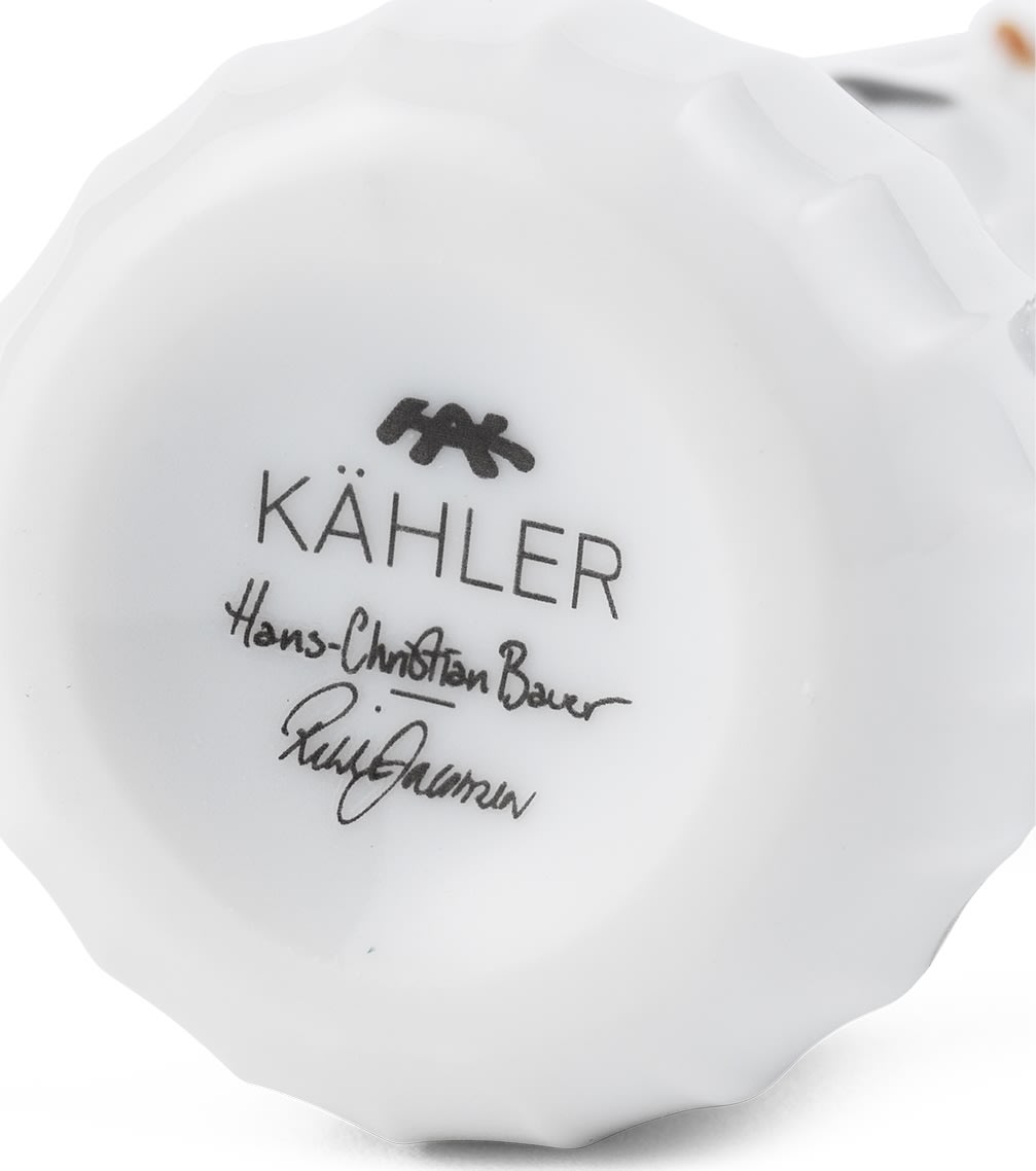Kähler Hammershøi Christmas Snepige Ophæng