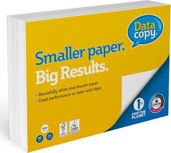 DataCopy kopipapir A5/80g/500ark