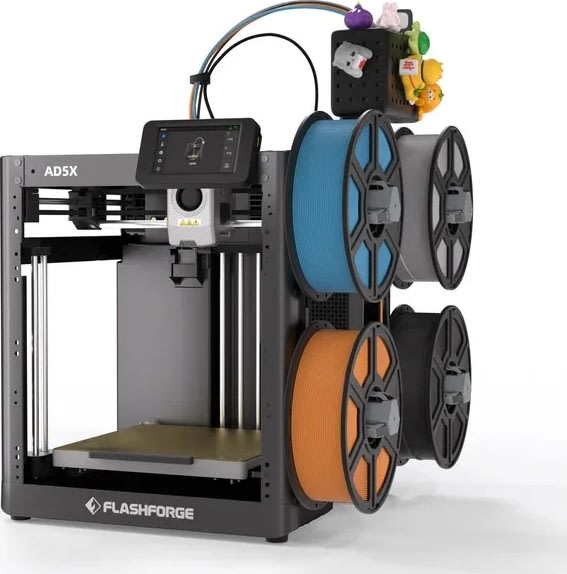 Flashforge 3D Fdm Printer Adventurer