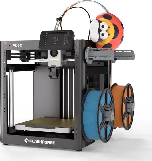 Flashforge 3D Fdm Printer Adventurer