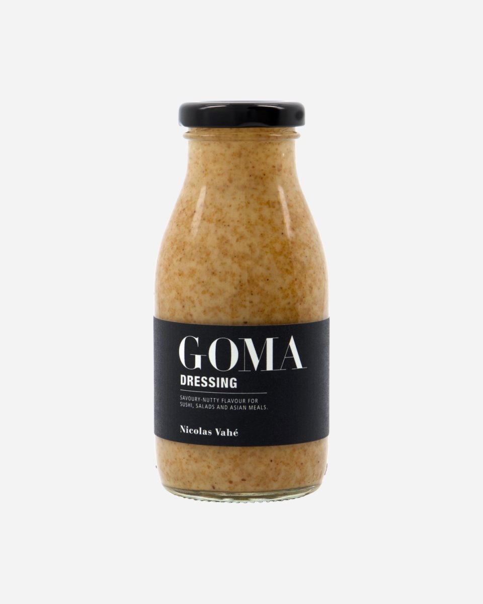 Nicolas Vahé Goma dressing