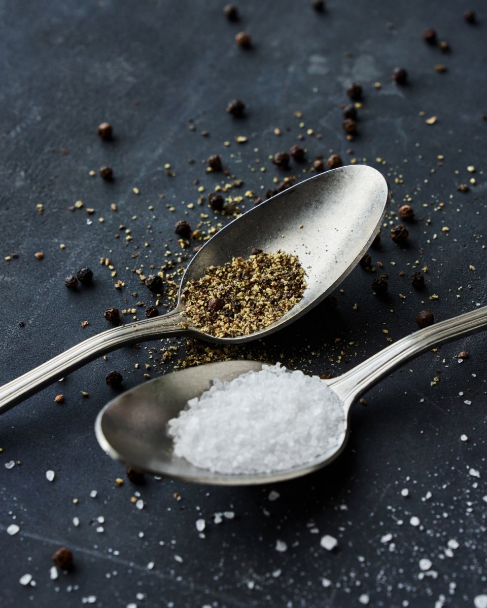 Nicolas Vahé Gaveæske, Salt & Pepper