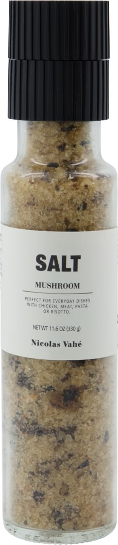 Nicolas Vahé Salt, svampe, 330g