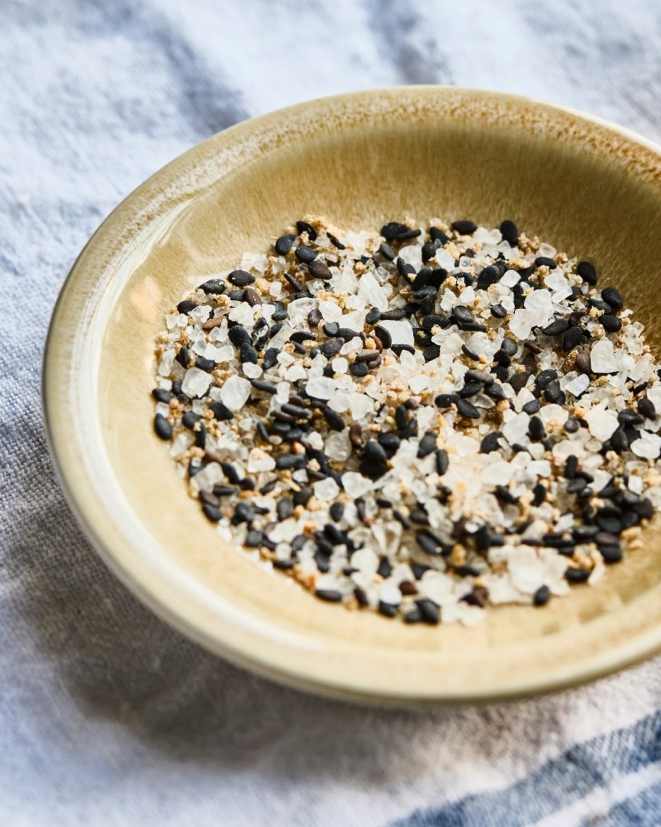 Nicolas Vahé Salt, Hvidløg & ingefær, 255g