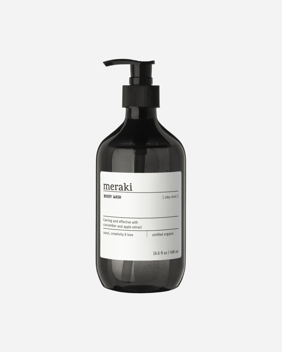 Meraki Krops vask, Silky Mist, 490 ml