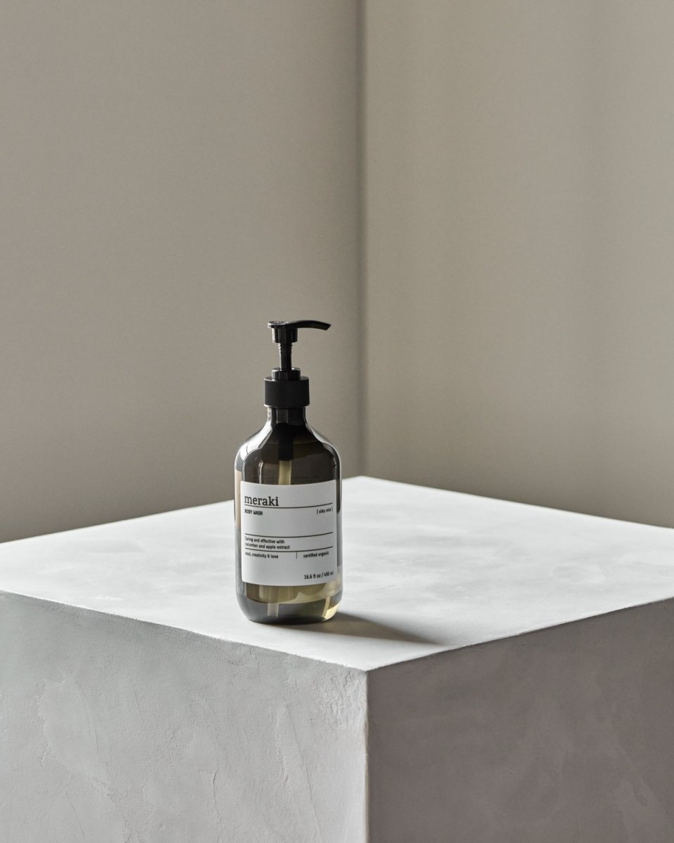 Meraki Krops vask, Silky Mist, 490 ml