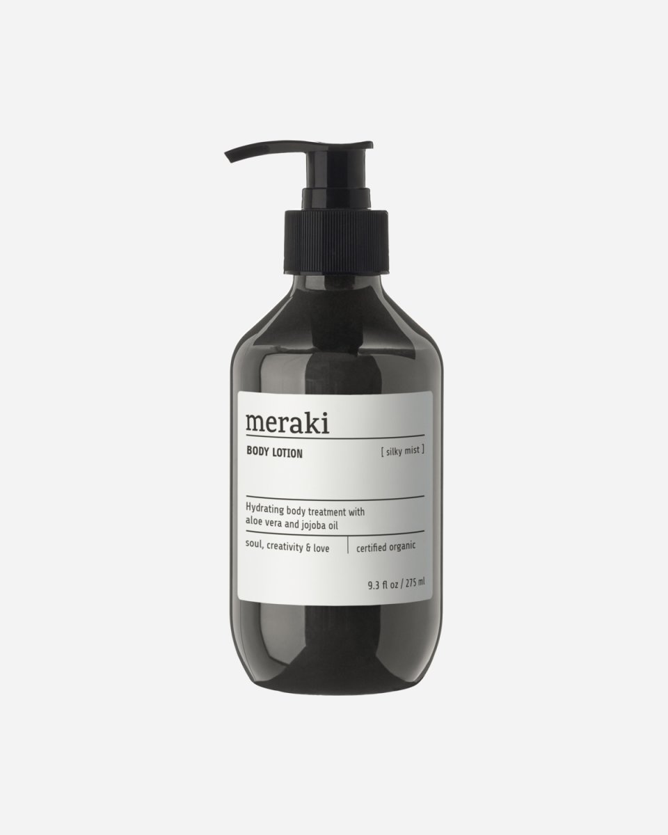Meraki Bodylotion, Silky Mist, 280 ml