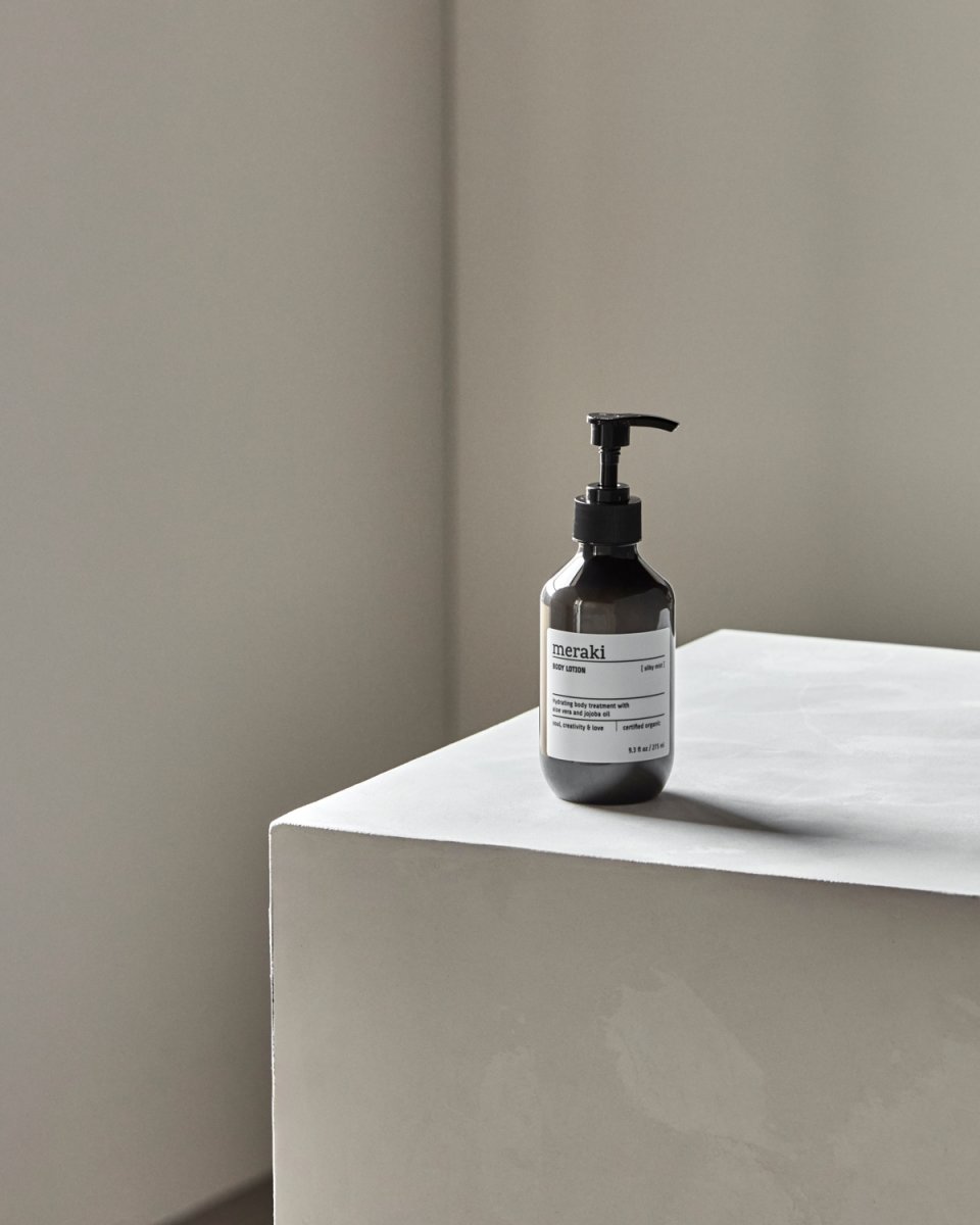 Meraki Bodylotion, Silky Mist, 280 ml
