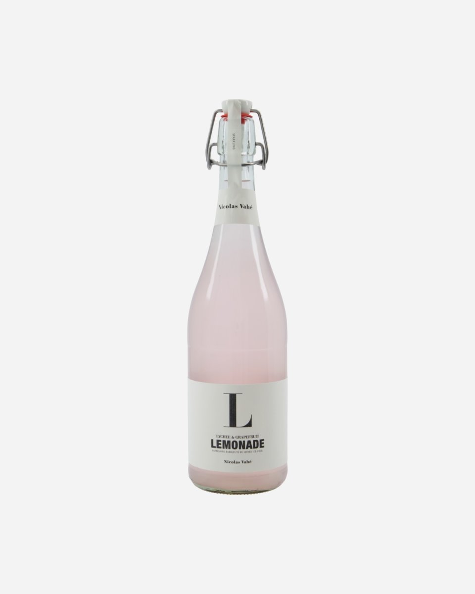 Nicolas Vahé Lemonade, litchi