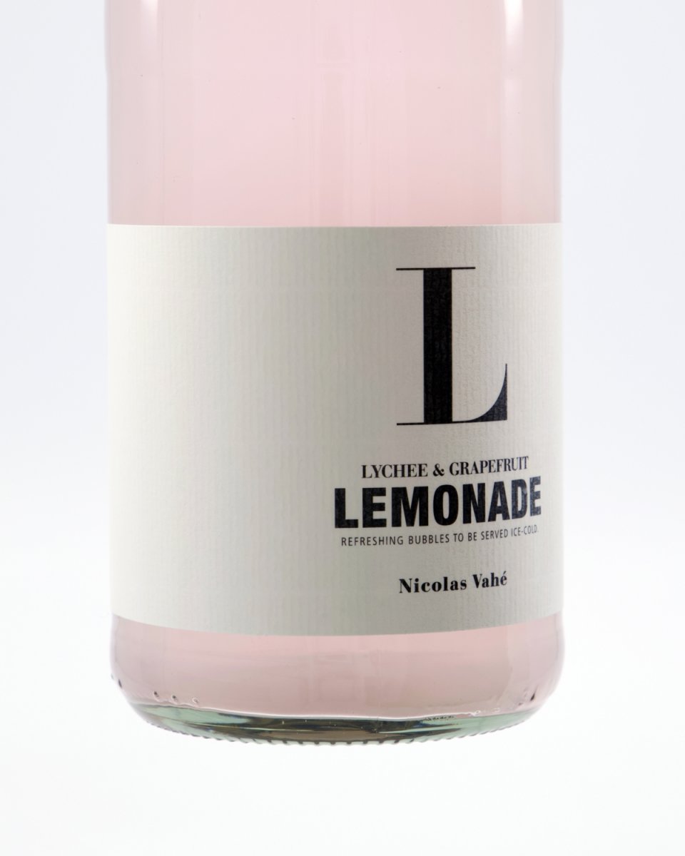 Nicolas Vahé Lemonade, litchi