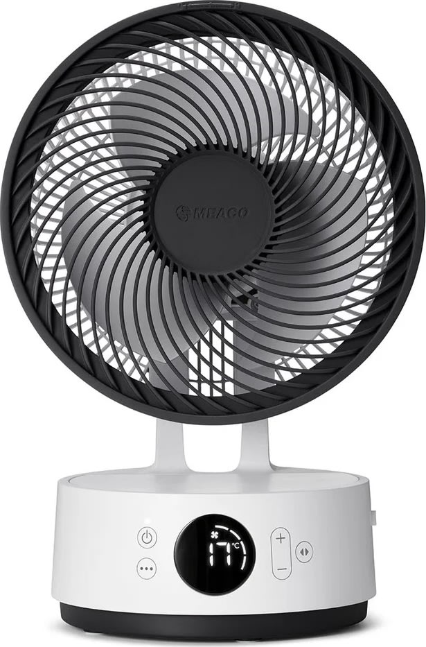 Meaco Bordventilator Sefte 8