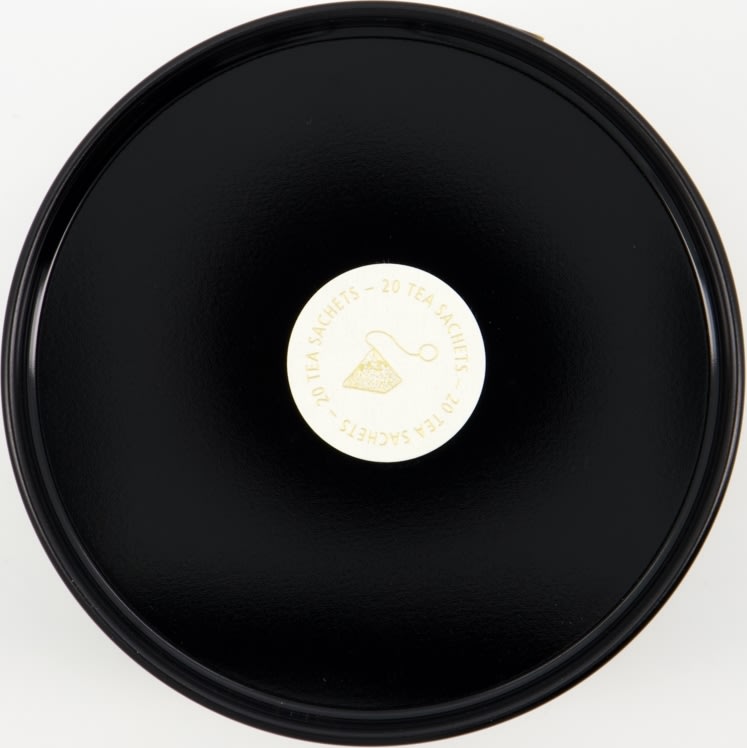 Nicolas Vahé Sort te, quince & citron, 30g