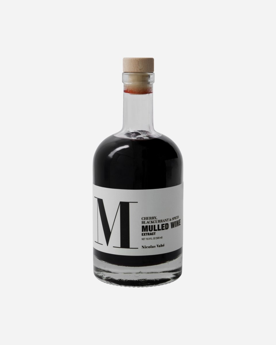 Nicolas Vahé Gløgg-ekstrakt, rødvin, 50cl