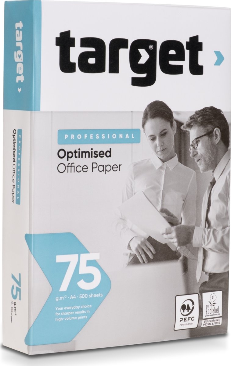 Target Professional kopipapir A4/75g/500ark
